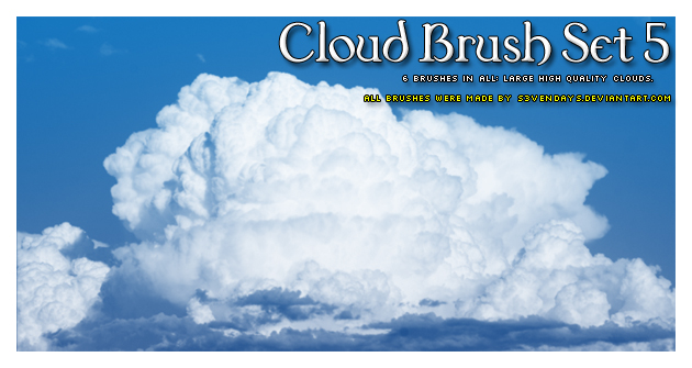 Cloud Brush