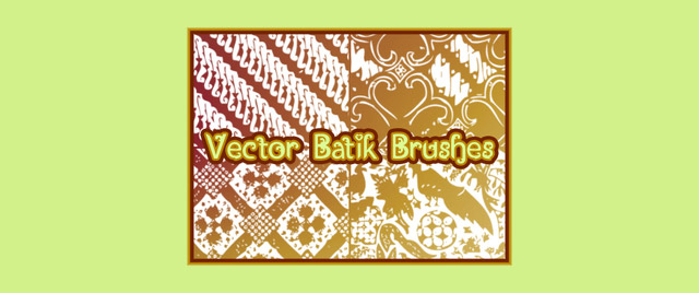 batik brush photoshop download